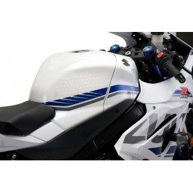 Puig Sticker Sheet Bumps Carbon Look 250X350M