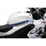 Puig Sticker Sheet Bumps Carbon Look 250X350M