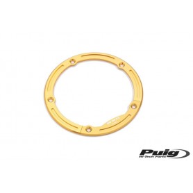 Puig Shaft Ring Trim Tmax 17 Red