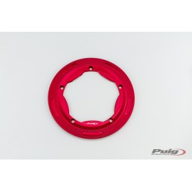 Puig Shaft Ring Trim Tmax 17 Red