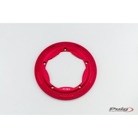 Puig Shaft Ring Trim Tmax 17 Red