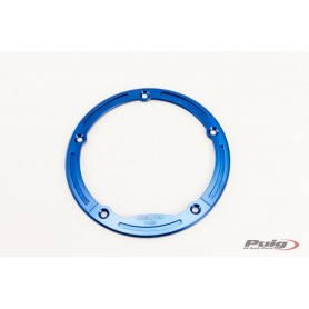 Puig Shaft Ring Trim Tmax 12-16 Blue