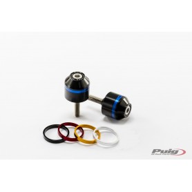Puig Bar End With Ring Yamaha MT-09 Tracer