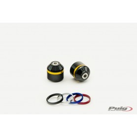 Puig Short Bar End W/Rings Kawasaki Zx-10R 16