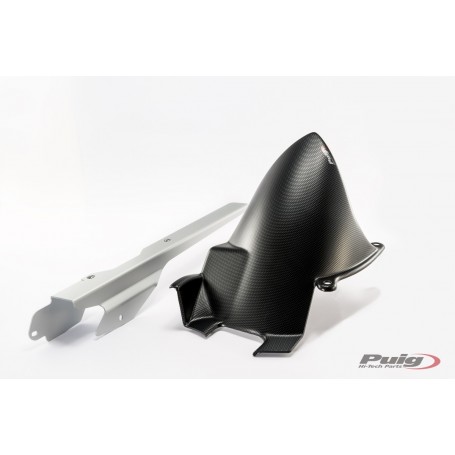 Puig Rear Hugger Yamaha MT-07 Tracer 16-18 Carbon