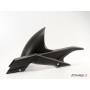Puig Rear Hugger Honda Integra 750 14-18 Black