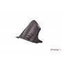 Puig Rear Hugger Honda Crosstourer/Dct 12-18 Matt Black