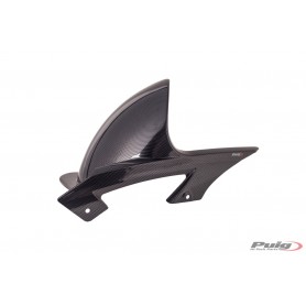 Puig Rear Hugger Kawasaki ZZR1400 12-18 Carbon