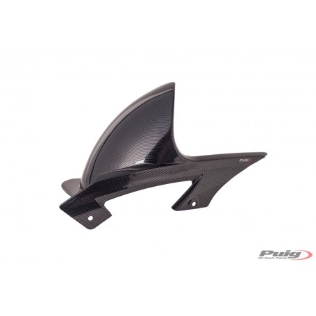 Puig Rear Hugger Kawasaki ZZR1400 12-18 Carbon