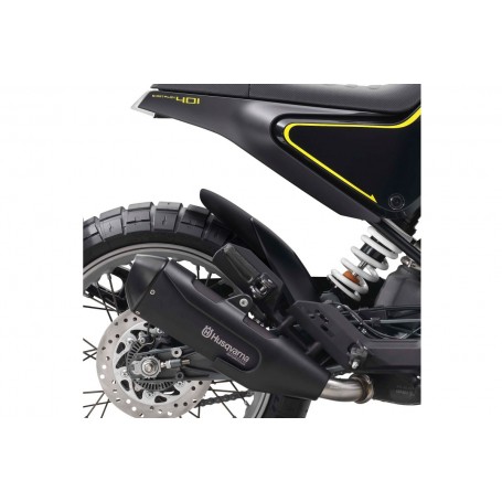 Puig Rear Fender Extension Husqvarna Svartpile