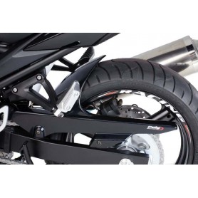 Puig Front Fender Extension Rear Tour Universal Black