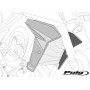 Puig Radiator Side Panels MT07 18- Matt Black