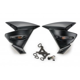 Puig Radiator Side Panels MT09 17-18/MT09 Sp 18 Car