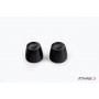 Puig Swingarm Protector Universal Phb19 Model Black