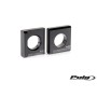 Puig Tensors For Rear Wheel Tmax 12-16 Black