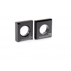 Puig Tensors For Rear Wheel Tmax 12-16 Black