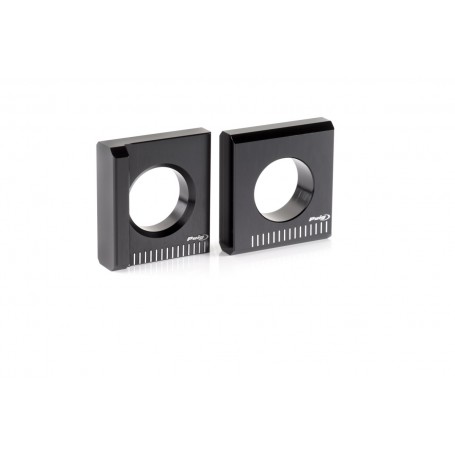 Puig Tensors For Rear Wheel Tmax 12-16 Black