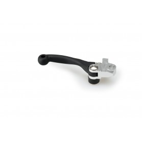 Puig Brake Lever Off-Road + Support Yamaha/Kawasaki
