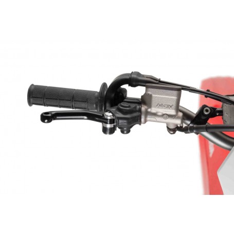 Puig Brake Lever Off-Road + Support Suzuki
