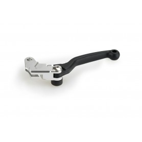 Puig Clutch Lever Off-Road + Support Suzuki/Yamaha