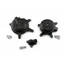 Puig Kit 3 Caps Engine Cover Kawsaki Ninja 400 18-19