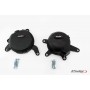 Puig Engine Protective Cover KTM 390 Duke/Rc390 Black