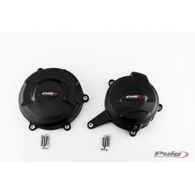 Puig Engine Protective Cover Ducati Panigale V4/R/SPeci