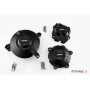 Puig Kit 3 Caps Engine Cover Kawasaki Zx-10R 11-19 