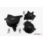 Puig Kit 3 Caps Engine Cover Suzuki GSX-R1000/R 17-18