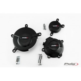 Puig Kit 3 Caps Engine Cover Suzuki GSX-R600/750 11-16