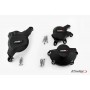 Puig Kit 3 Caps Engine Cover Honda CBR600Rr 07-16 B