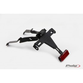 Puig License Support Honda CB125R 18 Black