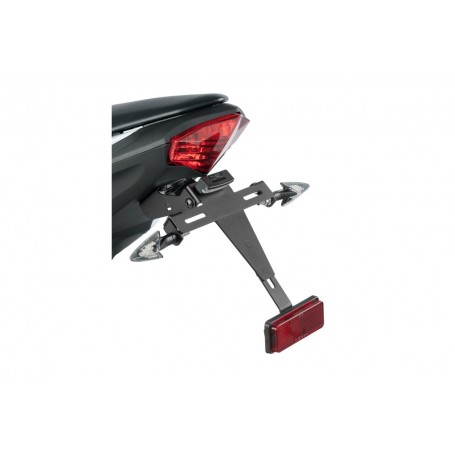 Puig License Support Kawasaki Ninja 250Sl/Z250Sl 15-17