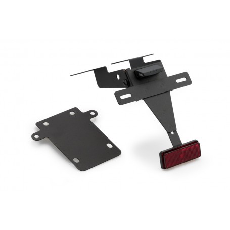 Puig License Support Honda Msx 125 14-15 Black