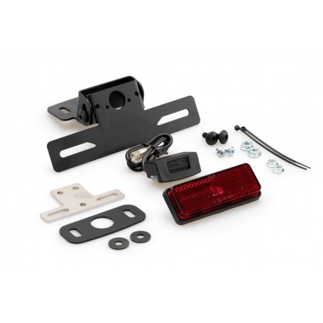 Puig License Sup. Suzuki V-Strom 650 12-16/650Xt 15-16