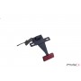 Puig License Support Yamaha Tmax 12-16 Black