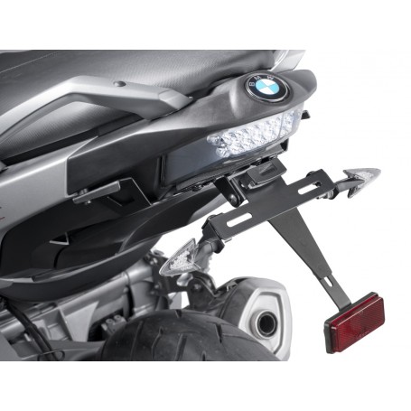 Puig License Sup.BMW C600 Sport 12-15/C650 Sport 16-18