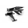 Puig License Support Honda CBR600Rr 07-12 Black