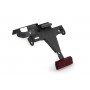 Puig License Support Suzuki Katana 19 Black