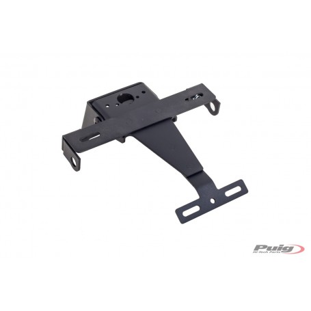 Puig License Support Universal Short Aloj.Inte Black