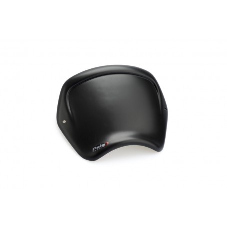 Puig Front Plate Spare Part Retro Black