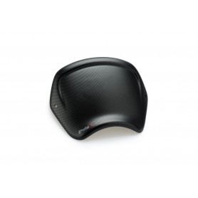 Puig Front Plate Spare Part Retro Carbon Look