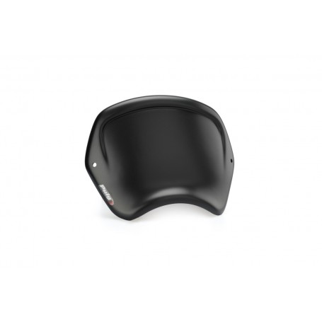 Puig Front Plate Yamaha XSR900 16-18 Black