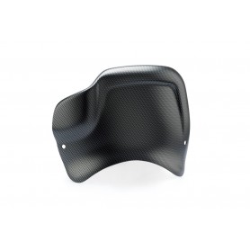 Puig Front Plate Ducati Scrambler 15-18 Carbon