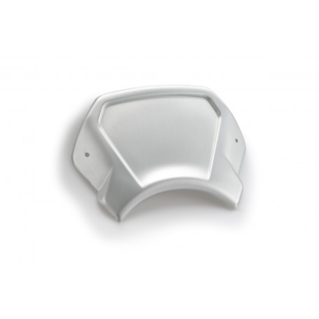 Puig Front Plate Frontal Aluminium Aluminium