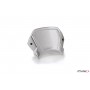 Puig Aluminium Front Plate Universal Lighthouse Matt Black