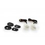 Puig Supports By Pair + Frontal Turn Lights Z900 17- C