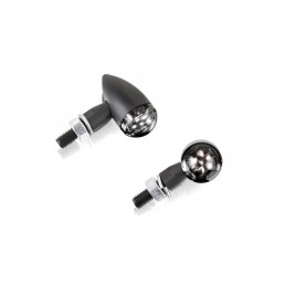 Puig Turn Light By Pair Mod Tiny Black
