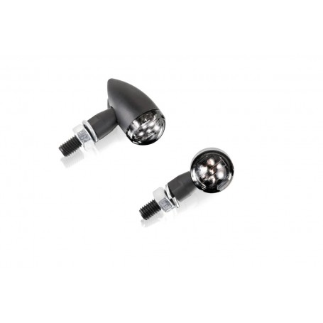 Puig Turn Light By Pair Mod Tiny Black