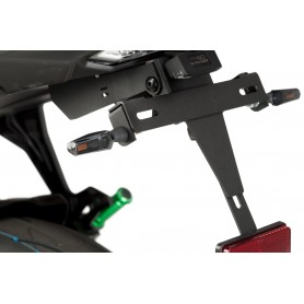 Puig Turn Light By Pair Rear Mod Stick Black